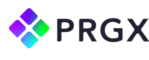 PRGX Logo Colour